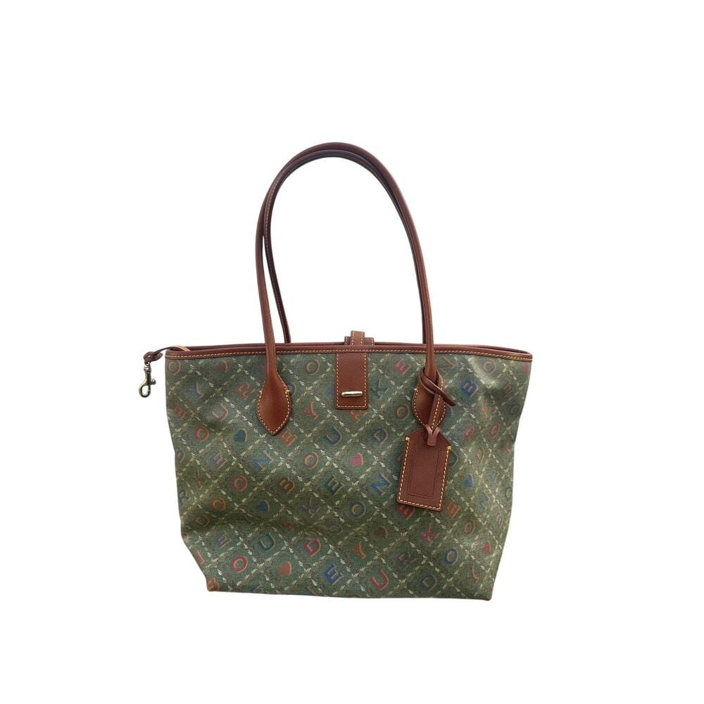 Oversized Y2K Green Purse